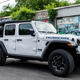 Image for article titled The 2021 Jeep Wrangler 4xe Is Everything You Want In A Jeep But With 21 Miles Of Extra Electric Range